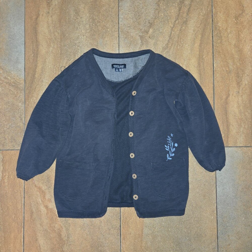 Girls cardigan